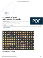 Los emoticonos de Facebook - Softonic.pdf