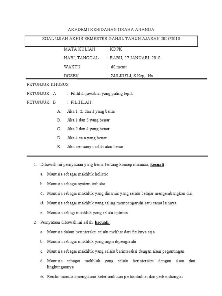 Akademi Kebidanan Graha Ananda