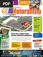 Gazeta de Votorantim Edição 128
