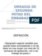 Diagnóstico DPP 