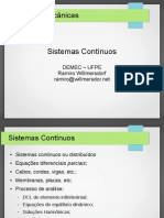 Sistemas Continuos