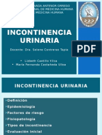 Incontinencia Urinaria 
