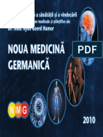 Hamer- Noua Mediina Germanica - Completa