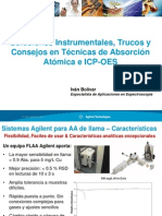 Trucos y Consejos Absorción Atómica y ICP-OES