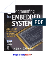 C Programming for Embedded Systems [CMP Books]