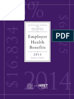 2014 Employer Health Benefits Survey Full Report