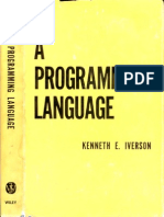 A Programming Language