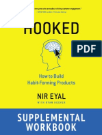 Supplemental Workbook: Hooked Workbook - Chapter X 1