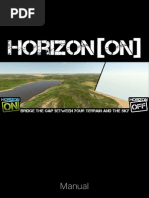 Download Horizonon - Manual by htmlsam SN272620454 doc pdf