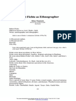 Klaus Neumann Hubert Fichte As Ethnographer