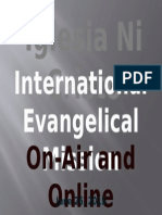 International Evangelical Mission