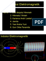 KELOMPOK 7 Induksi-Elektromagnetik Tugas