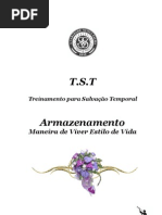 Treinamento de Armazenamento