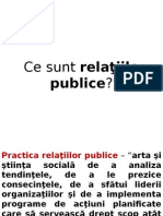 Introducere in Relatiile Publice