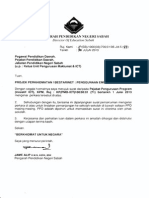 Projek Perkhidmatan 1bestarinet - Pggunaan Emel 1bestarinet - KPD PPD PDF