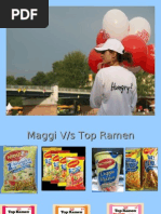 Differentiate or Die