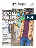 Voll Aufs Ohr - Ausgabe 12-2015 Des Strassenfeger