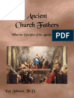 Ancient Church Fathers - Johnson Ken