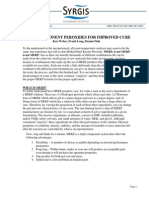 United Initiators Mutli Component Peroxides MEKP Is Not MEKP Norox