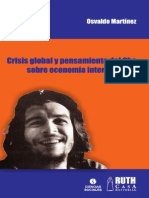 Crisis Global y Pensamiento Del Che