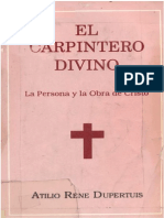 DUPERTUIS, Atilio. Carpintero Divino