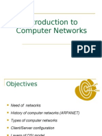 Computer Network Basics