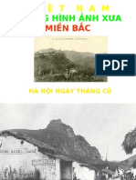 Viet Nam Nhung Hinh Anh Xua Mien Bac