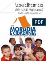 Cartaz Moradia e Cidadania - Comitês