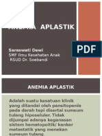 Anemia Aplastik(Baru)