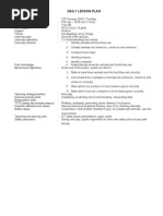Download Year 5 Food chain lesson plan by kojo_87 SN27264789 doc pdf