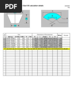 Miter Fabrication Formula for Pipes | PDF | Formula | Pipe (Fluid ...