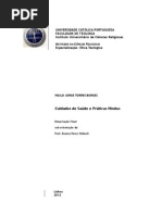 Cuidados de Saúde e Práticas Hindus