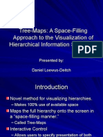 Tree-Maps: A Space-Filling Approach To The Visualization of Hierarchical Information Structures