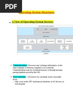 Operating-System Structures