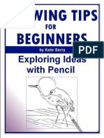 Download Drawing Tips for Beginners by gorrister00 SN272652205 doc pdf