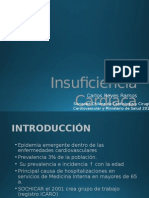 Insuficiencia Cardiaca