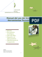 Uso de Iternet PDF