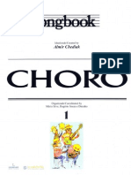 Songbook Choro Chediak Vol 1