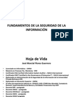 Funadamentos De Seguridad