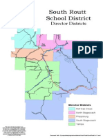 SouthRoutt Map of Director Districts PDF