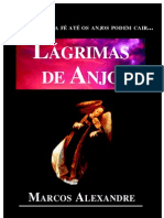 Lágrimas de Anjo