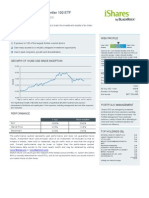 Ishares FM100 Factsheet