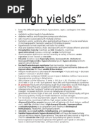 Download Step 2 Ck High Yield Notes by Oksana Zhivotenko SN272660430 doc pdf