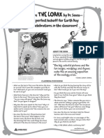 The Lorax: Share by Dr. Seuss - A Perfect Kickoff For Earth Day Celebrations in The Classroom!