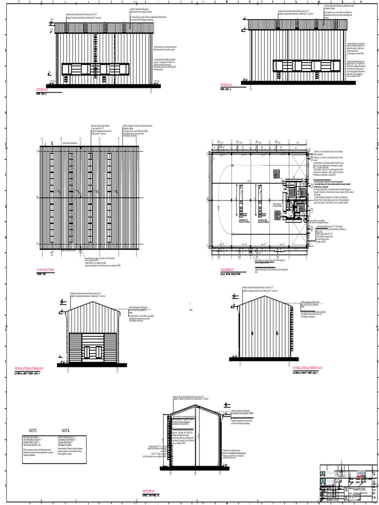 AR 4.3a - ATELIER | PDF | Chemical Substances | Building Engineering