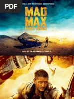 Download Digital Booklet - Mad Max_ Fury Road by Adrian Rod-Jasso SN272667203 doc pdf