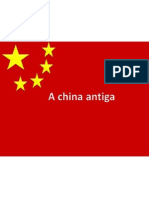 A China Antiga