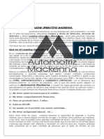 CARTA Leasing Mackenna