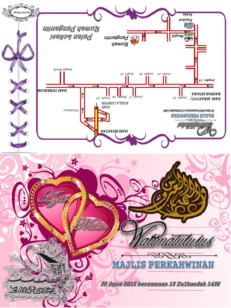 Kad Kahwin Pdf