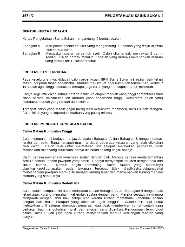 Pengetahuan Sains Sukan 2 Pdf